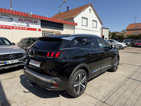 3008 II 2.0 BLUEHDI 180 S&S GT EAT8 2019 occasion 95480 Pierrelaye