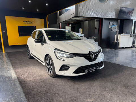 Renault Clio BLUE DCI 100CV EVOLUTION garantie 12 MOIS historique ok CT 2023 occasion D&eacute;cines-Charpieu 69150