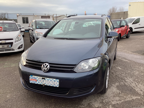 Volkswagen Golf Plus 1.4 Trendline 2011 occasion Calais 62100