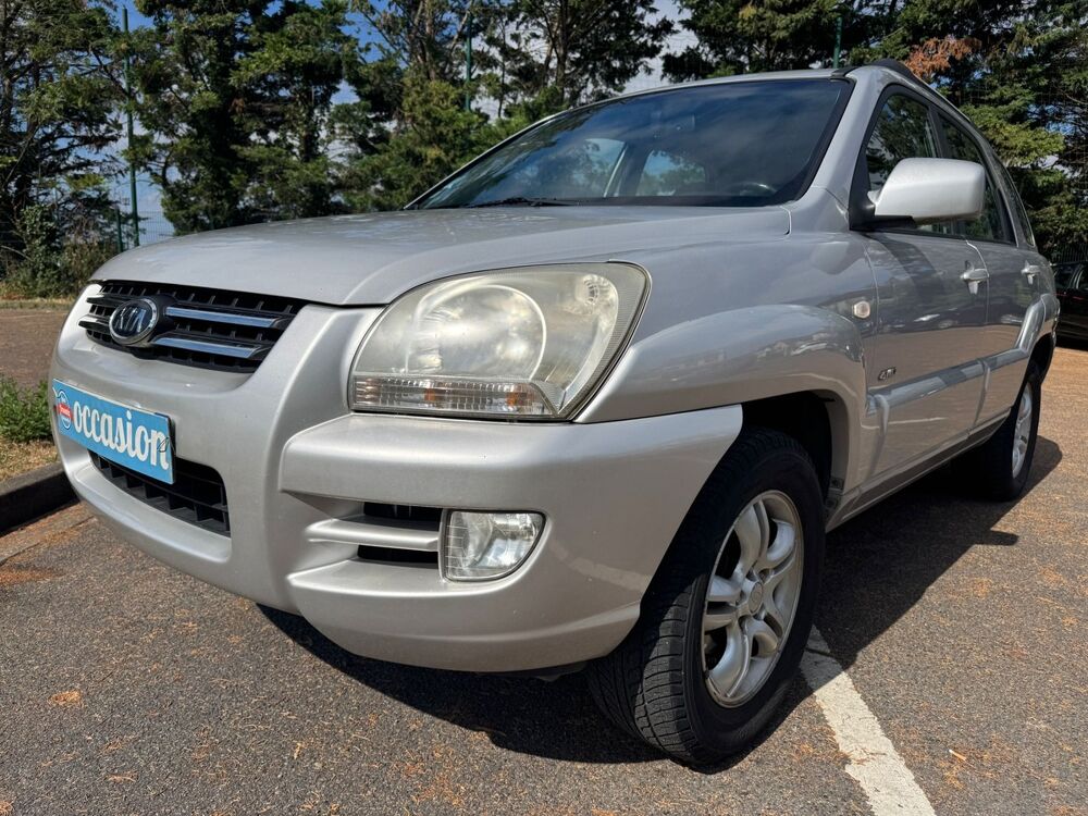 Sportage 2.7 V6 ACTIVE GPL 2005 occasion 91200 Athis-Mons