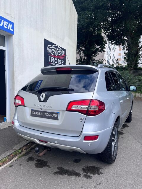 Koleos 2.0 dci *INITIALE PARIS * **BOITE AUTOMATIQUE** ***TOIT OU 2014 occasion 29200 BREST