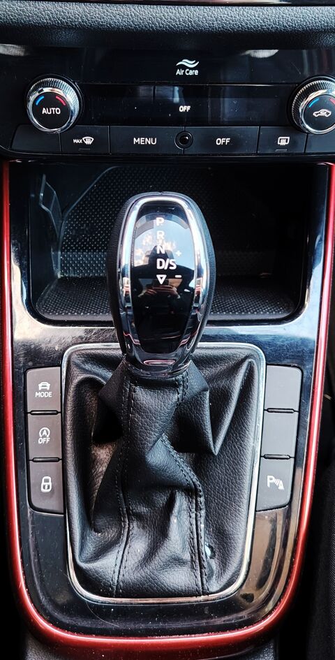 Fabia 1.5 TSI 150Ch MONTE CARLO DSG7 CARPLAY / TOIT PANO / CAMERA 2023 occasion 34500 B&eacute;ziers