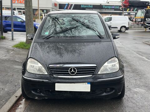 Classe A 170 CDI L Elegance ct OK FR10 2003 occasion 91200 Athis-Mons