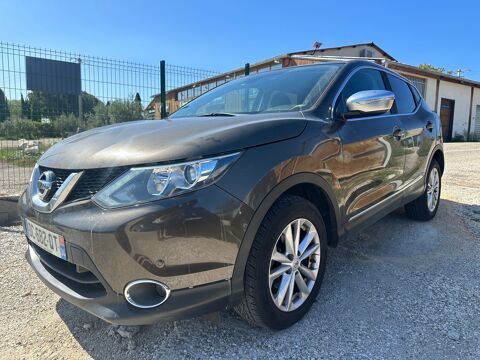 Annonce voiture Nissan Qashqai 8490 €