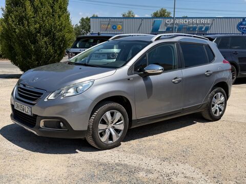 2008 1.4 hdi 70 CH STYLE 2015 occasion 18230 Saint-Doulchard