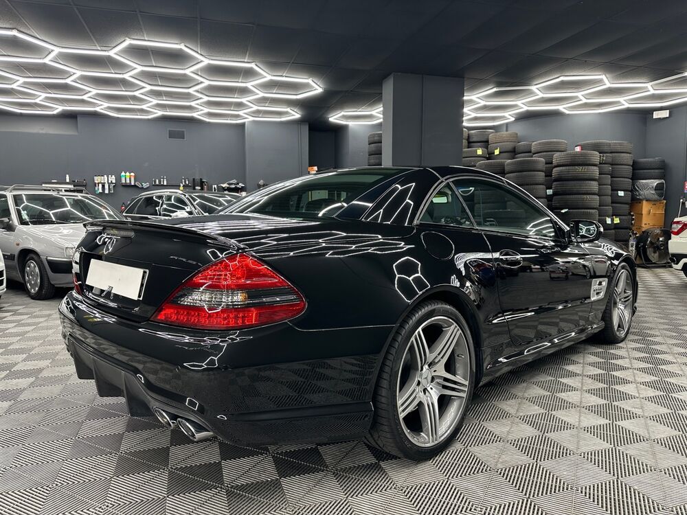 Classe A 63 AMG roadster 525ch 2008 occasion 75012 Paris