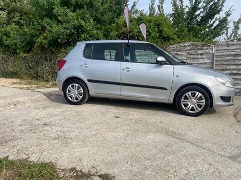 Fabia 1.6 TDI regulateur clim revision ok 2011 occasion 45520 Cercottes