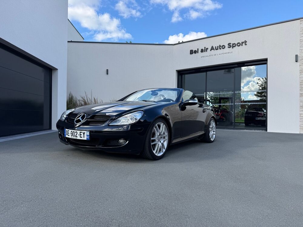 SLK 280 II BVA7 / 231 CH / 99331 KMS 2007 occasion 62780 CUCQ