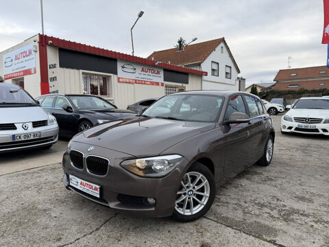 Bmw serie 1 (F20) 116D 116 LOUNGE 5P