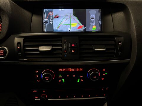 X3 (F25) xDrive 30D 258cv Luxury BVA8 06/2011 Entretien complet 2011 occasion 69330 Pusignan