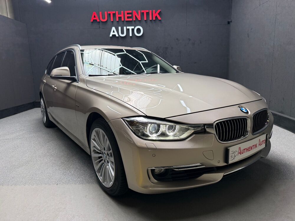 S&eacute;rie 3 330d xDrive 258 BVA8 - LUXURY 2014 occasion 45560 Saint-Denis-en-Val