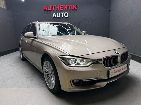 S&eacute;rie 3 330d xDrive 258 BVA8 - LUXURY 2014 occasion 45560 Saint-Denis-en-Val