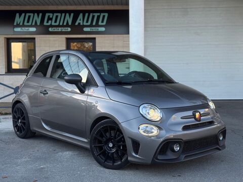 Abarth 500 C 595 Compétizione MCA 1.4 TB 180 cv 2021 occasion Goussainville 95190