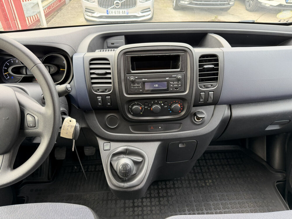 Divers COMBI 1.6 CDTI 120 BI TURBO ECOFLEX S/S L1H1 PACK CLIM 2015 occasion 95480 Pierrelaye
