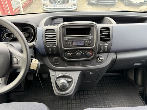 Divers COMBI 1.6 CDTI 120 BI TURBO ECOFLEX S/S L1H1 PACK CLIM 2015 occasion 95480 Pierrelaye