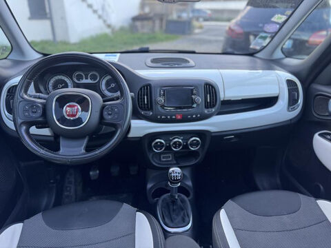 500 L 0.9 TWINAIR TURBO 105CV BV6 2017 occasion 45700 Solterre