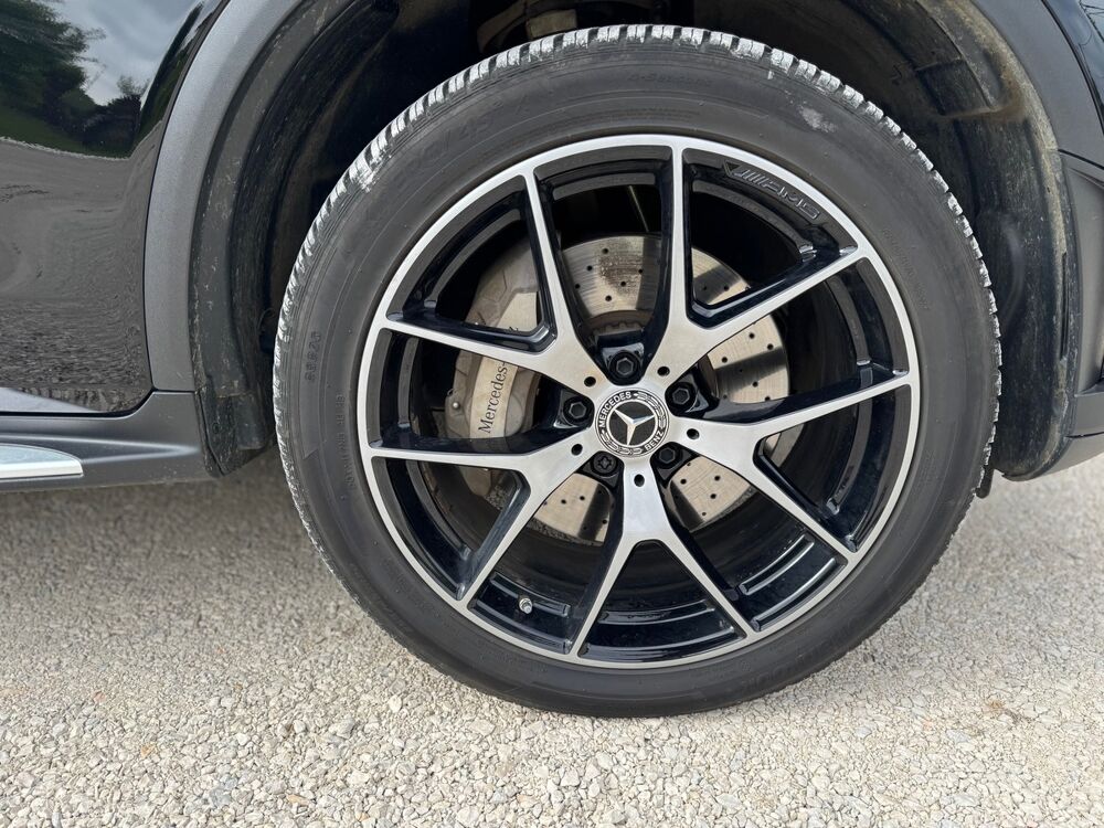 Classe GLC GLC / 300 e / AMG Line / Pack Premium Plus / EQ POWER / 9G-T 2020 occasion 52000 CHAUMONT