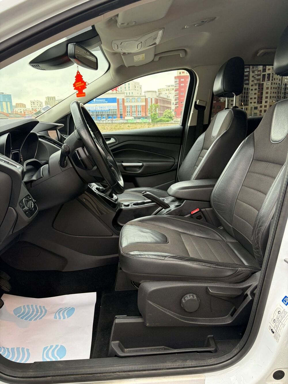 Kuga 1.5 ECOBOOST 150 TITANIUM 4X2 START-STOP 2016 occasion 94140 Alfortville