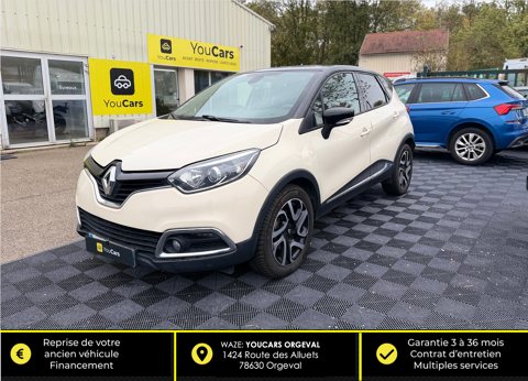 Renault captur - 1.2 TCe 120 cv INTENS BOITE AUTOMATIQU