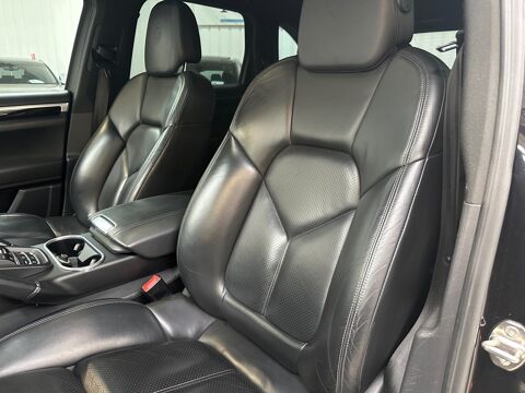 Cayenne S 4.8 V8 400ch BVA8 AWD / TO / Si&egrave;ges Chauffants &Eacute;lectriques 2010 occasion 45770 Saran