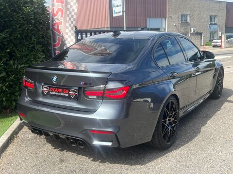 M3 Comp&eacute;tition V&eacute;hicule Fran&ccedil;ais 450cv 2018 occasion 69120 VAULX-EN-VELIN