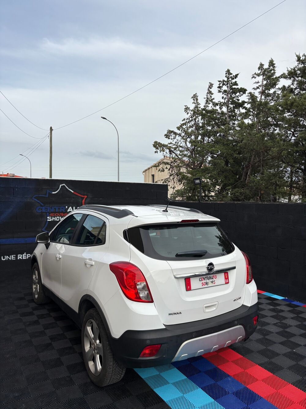 Mokka (I) 1.7 CDTI 131cv Kit Embrayage NEUF 2014 occasion 84700 SORGUES