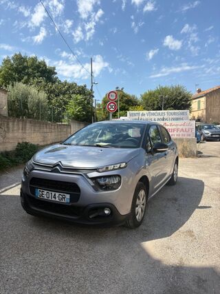 C3 III 1.5L HDI 100ch Feel Business 2022 occasion 13010 Marseille