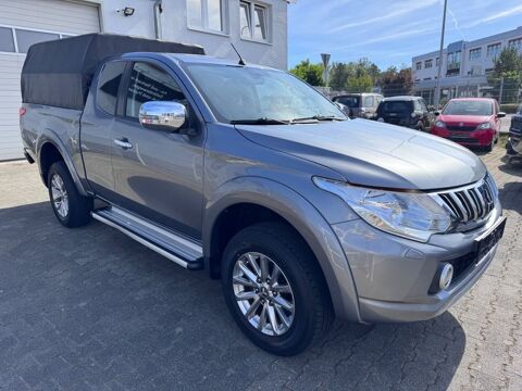 L200 2.4 181ch Plus Club Cab 4WD.2eme MAIN. 2017 occasion 83260 LA CRAU