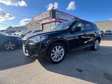 Mazda CX-5 2.2 SKYACTIV-D 175 NO LIMIT 4WD BELLE 2014 occasion Coigni&egrave;res 78310