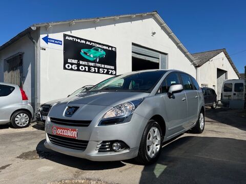 Peugeot 5008 1.6 THP 156 ch essence