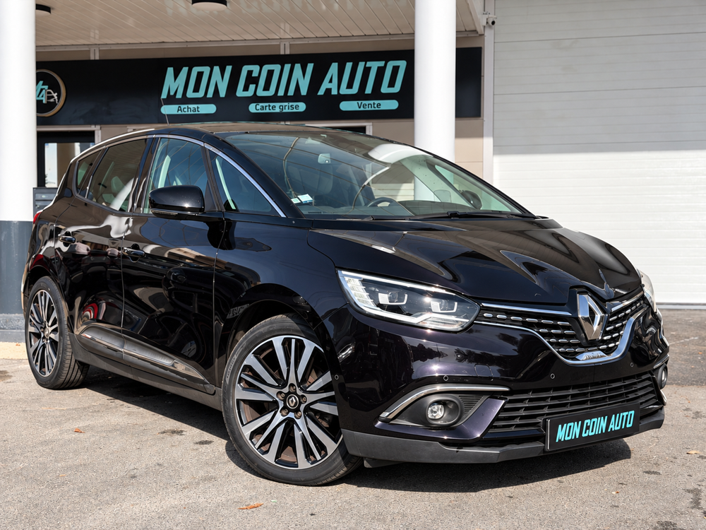 Sc&eacute;nic 4 IV Initiale Paris 1.7 dCi EDC6 150 cv - FULL Options - Sui 2020 occasion 95190 Goussainville