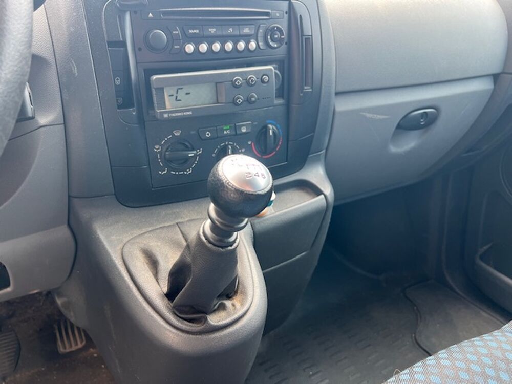 Scudo 2,0 MULTIJET FRIGORIFIQUE FROID NEGATIF GARANTIE 2013 occasion 06220 VALLAURIS