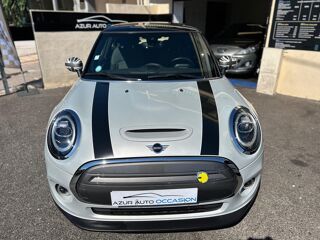 MINI COUPE SE 184ch Edition Greenwich BVA 2020 occasion 06220 VALLAURIS