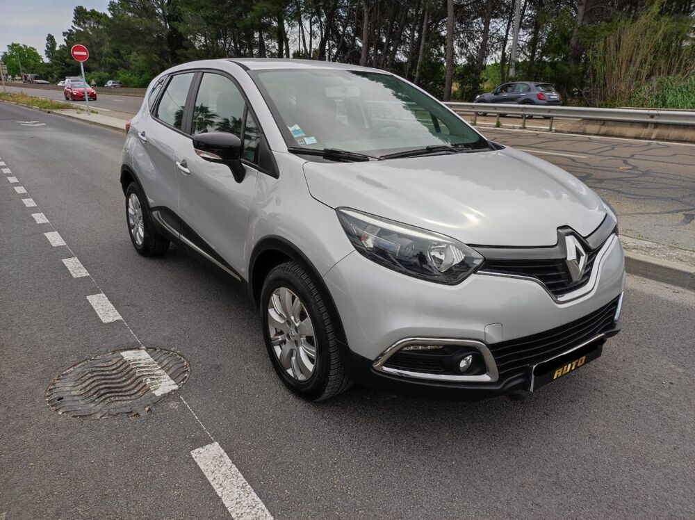 Captur TCE 90 cv PACK ENERGY 2016 occasion 30320 MARGUERITTES