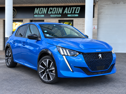 Peugeot 208 II GT (P21) 5 Portes e- 136 cv Bo&icirc;te auto 2022 occasion Goussainville 95190