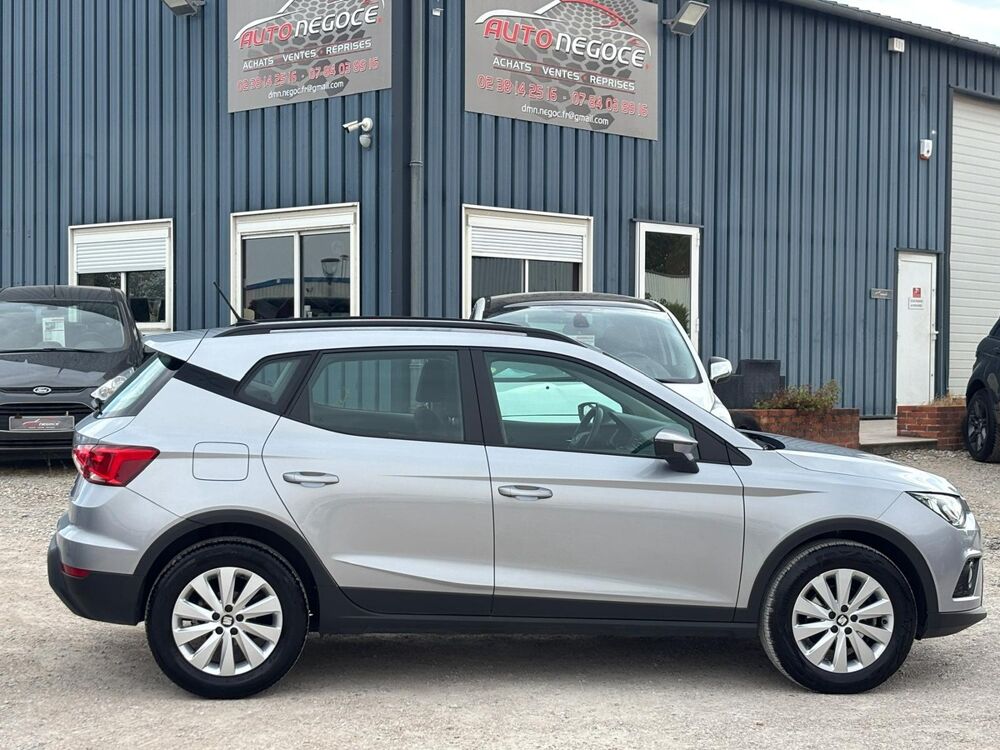 Arona 1.0 EcoTSI 115ch Start/Stop Style / 1er Main / 2020 occasion 45370 Cl&eacute;ry-Saint-Andr&eacute;