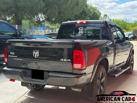RAM 5.7 V8 - Outdoorsman 2016 occasion 34680 Saint-Georges-d'Orques