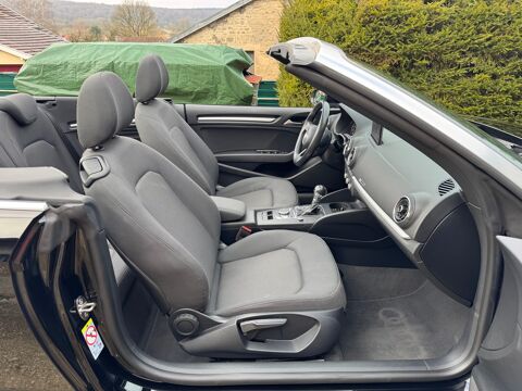A3 Cabriolet 1.5 TFSI 150 CH / S tronic 7 / Design 2019 occasion 52000 CHAUMONT