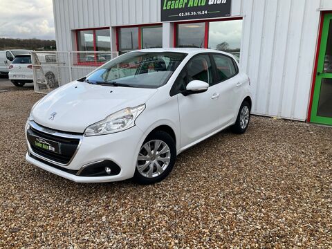 Peugeot 208 SOCIETE 2 PLACES PHASE 2 1.5 BLUE HDI 100 CH PREMIUM PACK 12 2018 occasion GIEN 45500