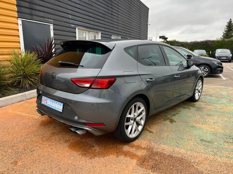 Leon ACT FR 1.4 TSI DSG7 150 CH Bo&icirc;te automatique 2016 occasion 10120 SAINT ANDR&Eacute; LES VERGERS