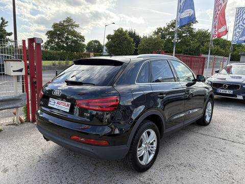 Q3 2.0 TDI 140 AMBITION 2014 occasion 95480 Pierrelaye