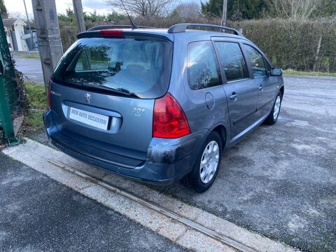 307 SW (2) 1.6 HDI 90 2007 occasion 78690 Les Essarts-le-Roi