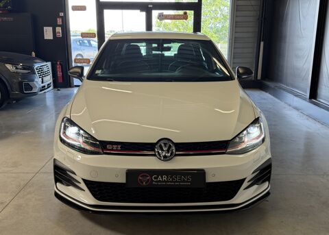 Golf VII (2) 2.0 TSI 290 Ch GTI TCR DSG7 / Akrapovic / Apple Carp 2019 occasion 34500 B&eacute;ziers