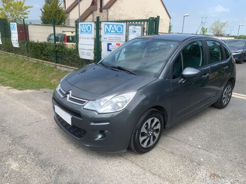 Citroen c3 Citro&euml;n II (2) 1.0 VTI 70
