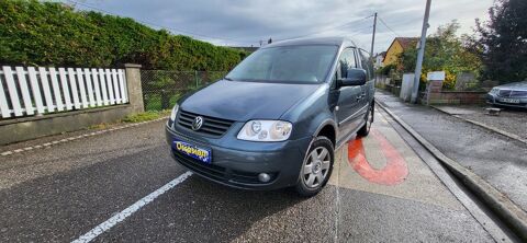 Volkswagen Caddy III 1.4 80ch Life 5 places 141011 KM 2010 occasion BALDERSHEIM 68390
