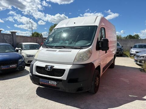 Annonce voiture Peugeot Boxer 8990 €