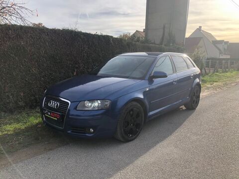 Audi A3 3.2 V6 2006 occasion Lion-en-Sullias 45600