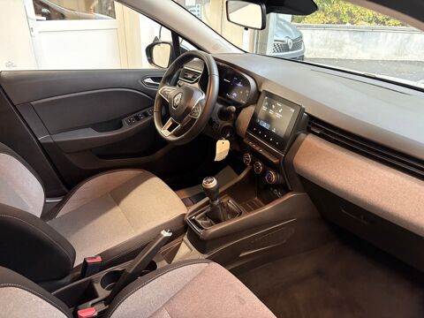 Clio V Nouveau TCE 90 ch BV 6 Evolution Gris Rafale *PRIX HORS TAXE 2024 occasion 51430 Tinqueux