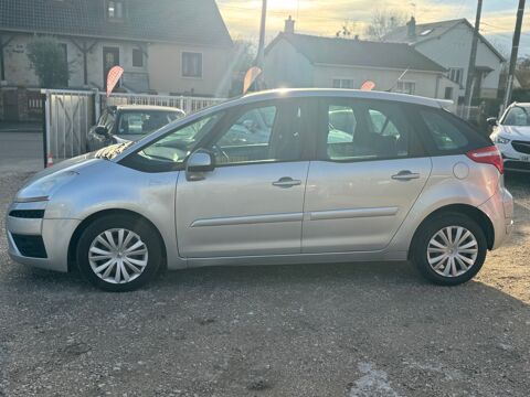 C4 picasso 1.6 HDI 110 2008 occasion 45770 SARAN