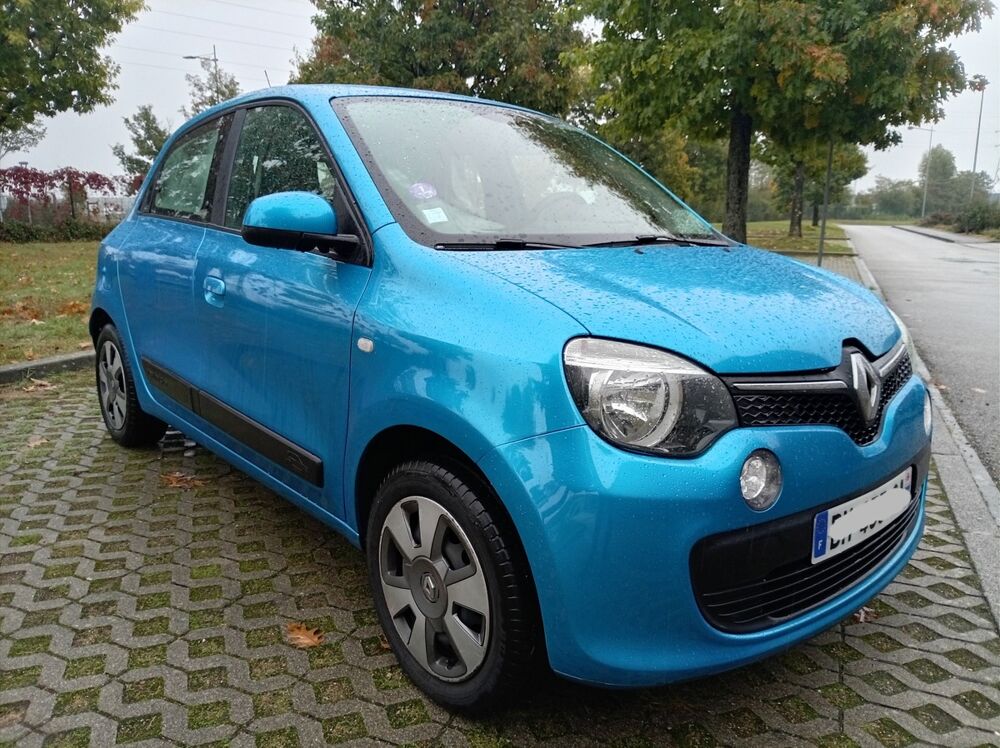 Twingo 1.0 70cv 2014 occasion 69800 Saint-Priest